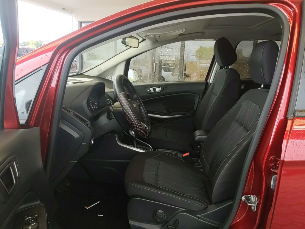Used 2020 Ford EcoSport SE AWD/4WD image 14