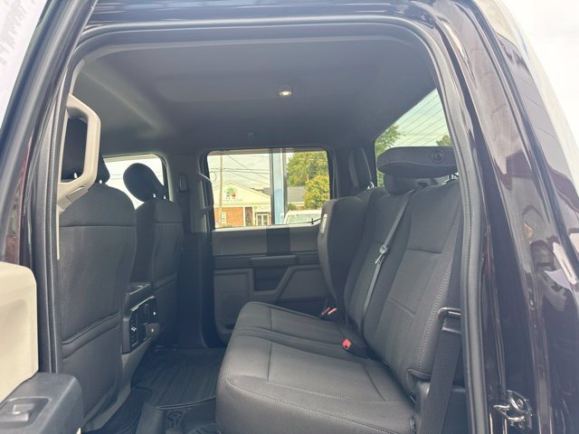 Used 2018 Ford F150 XL w/ Equipment Group 101A Mid AWD/4WD image 14