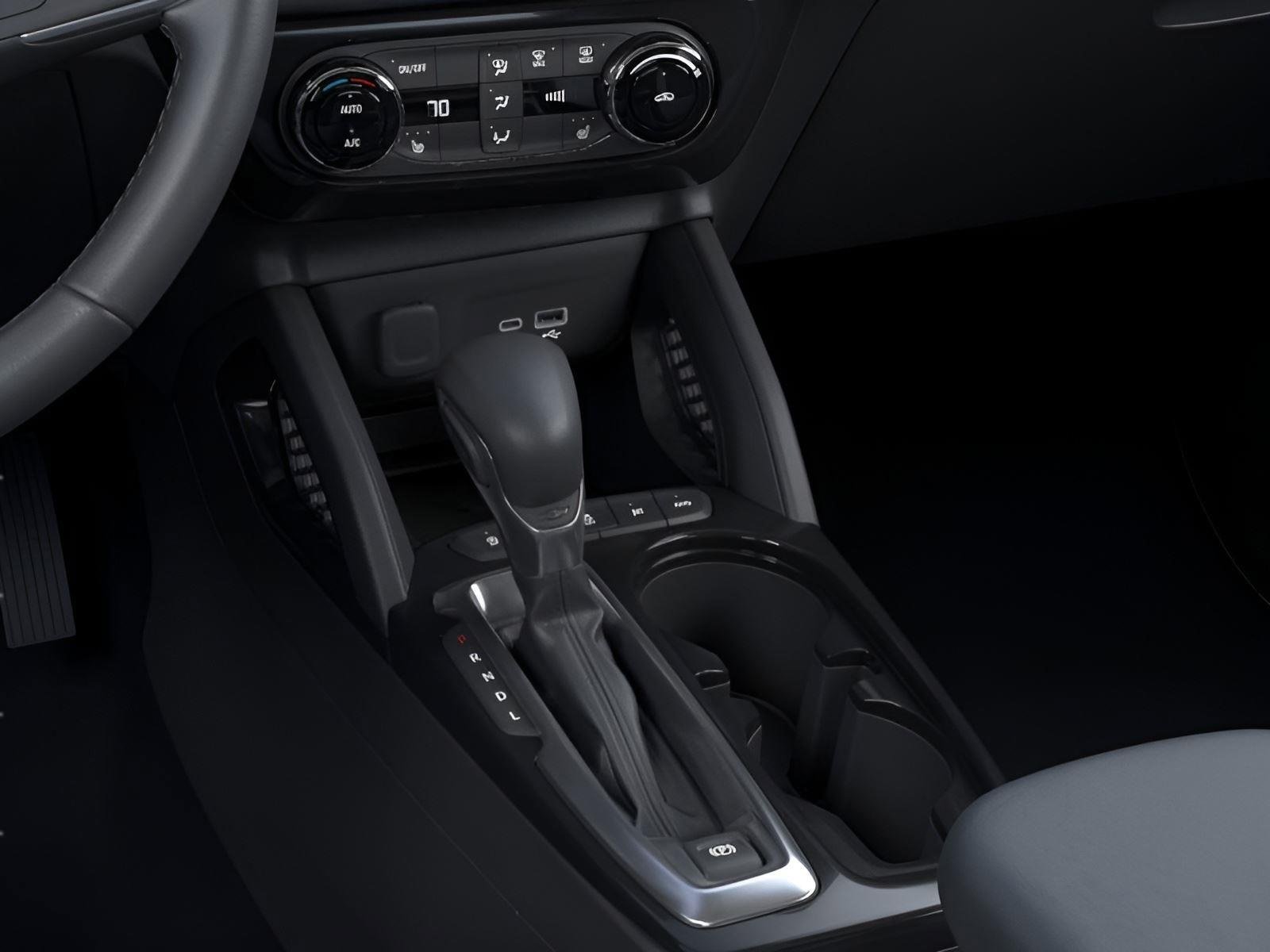 New 2026 Chevrolet TrailBlazer ACTIV w/ Convenience Package FWD image 23