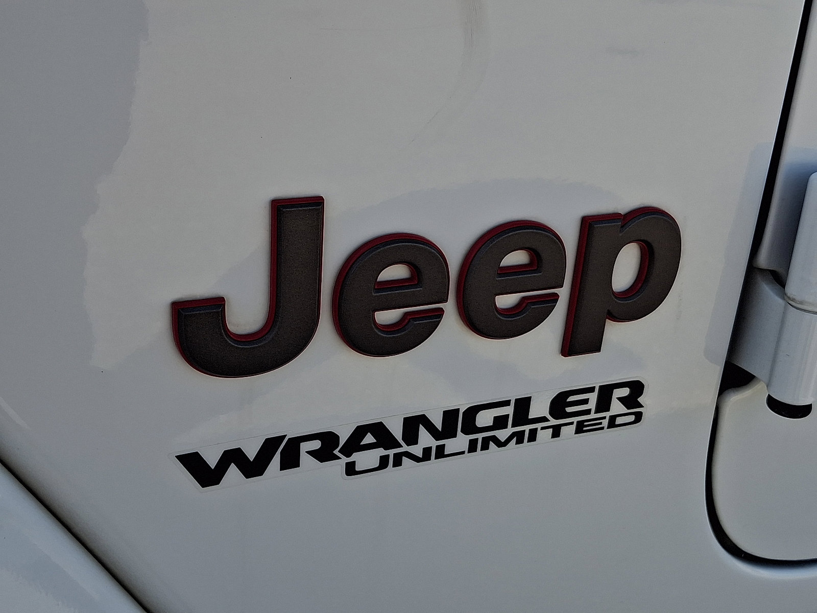 Used 2020 Jeep Wrangler Unlimited Rubicon image 31