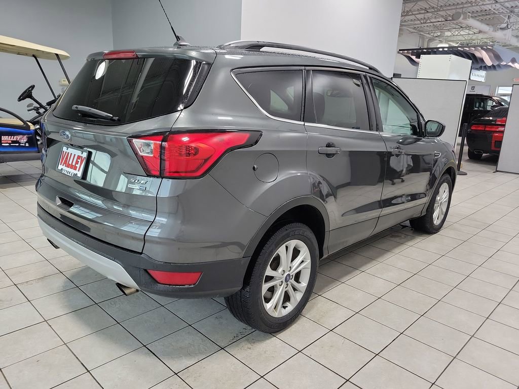 Used 2019 Ford Escape SEL image 7