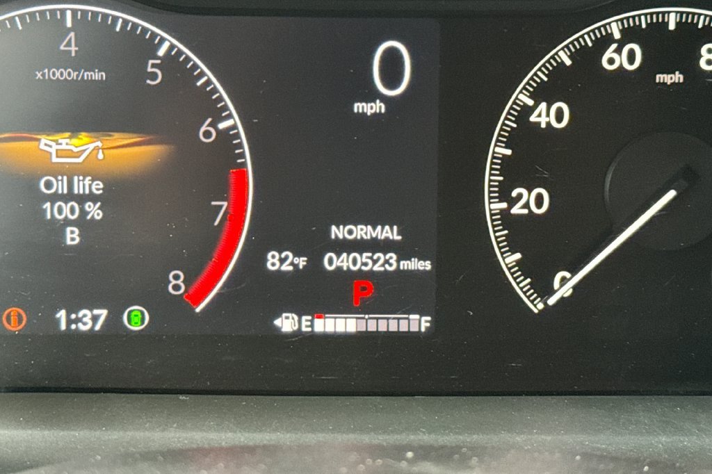 Certified 2023 Honda Pilot EX-L image 32
