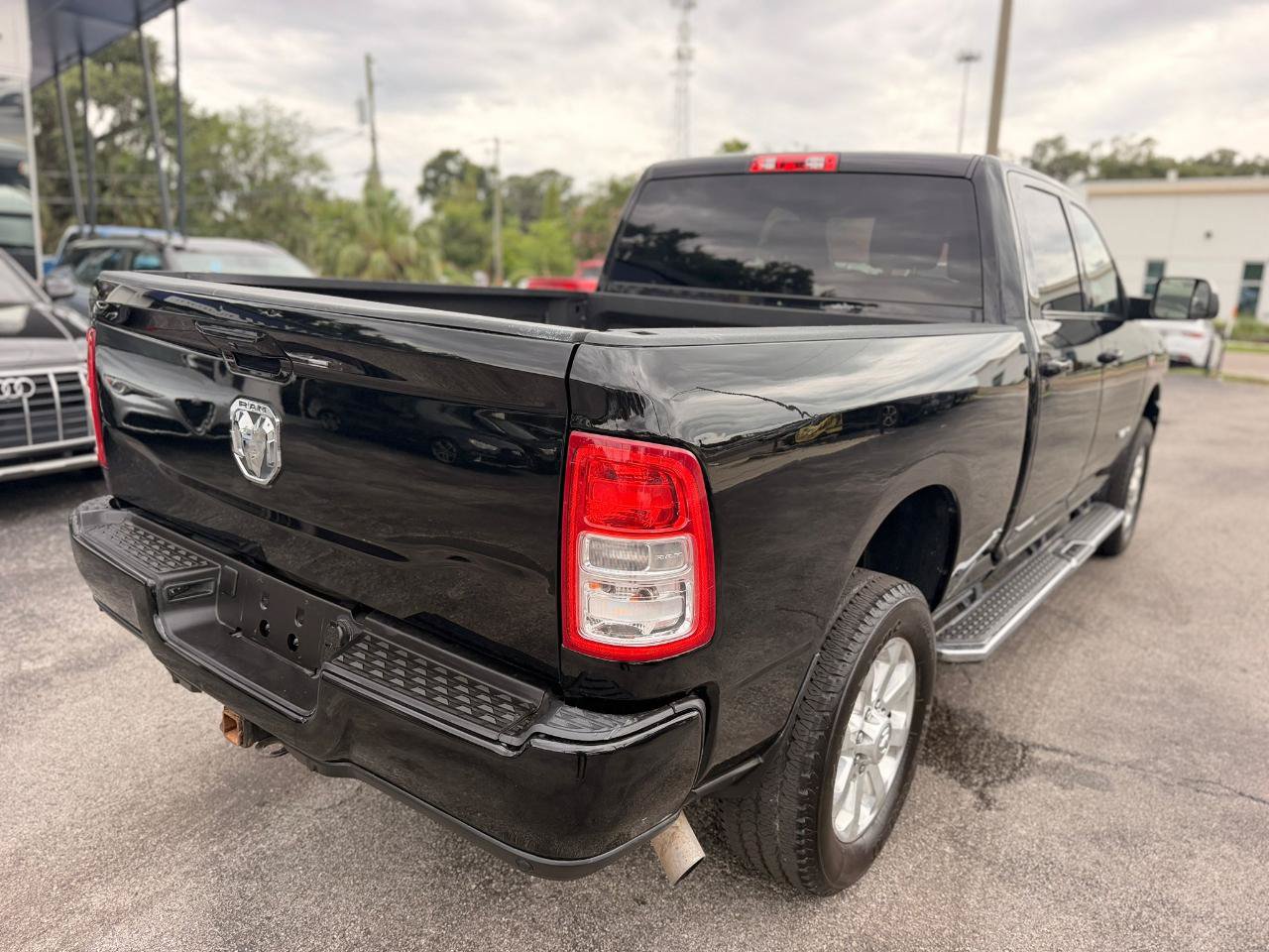 Used 2022 RAM 2500 Big Horn w/ Level A Equipment Group AWD/4WD image 6
