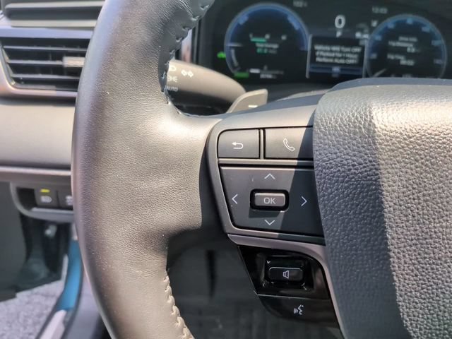 Certified 2025 Toyota Camry XSE FWD image 14