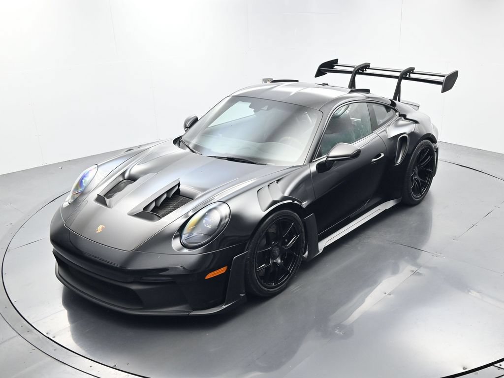 Used 2024 Porsche 911 GT3 RS RWD image 37