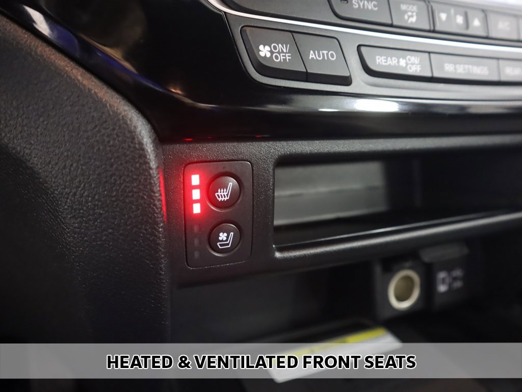 Used 2023 Honda Passport Elite image 9