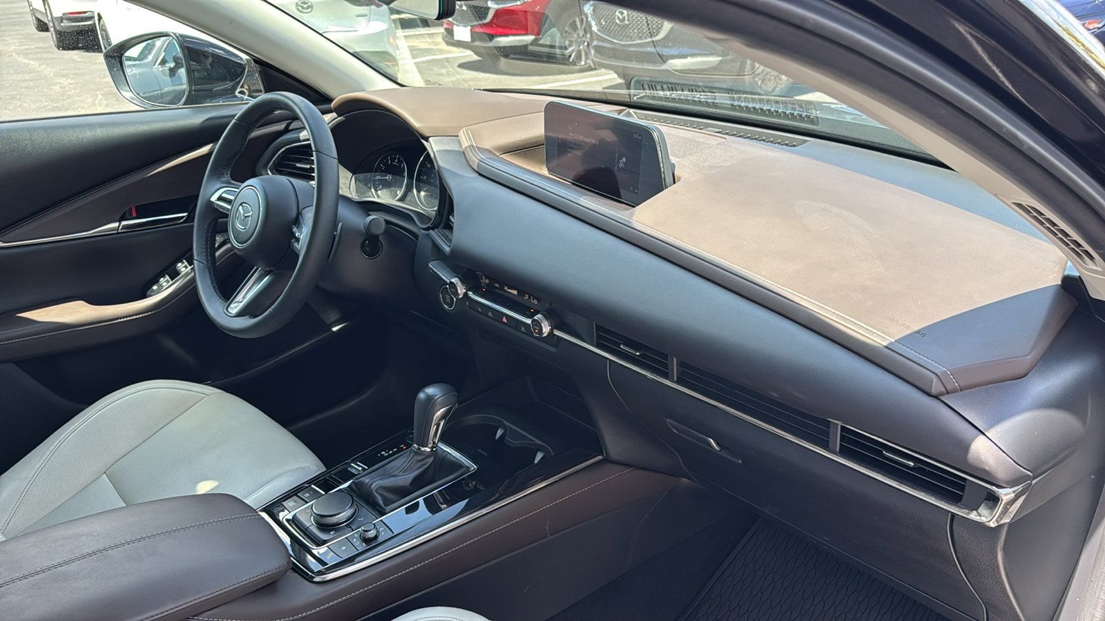 Certified 2023 MAZDA CX-30 2.5 Turbo w/ Premium Plus Pkg image 37