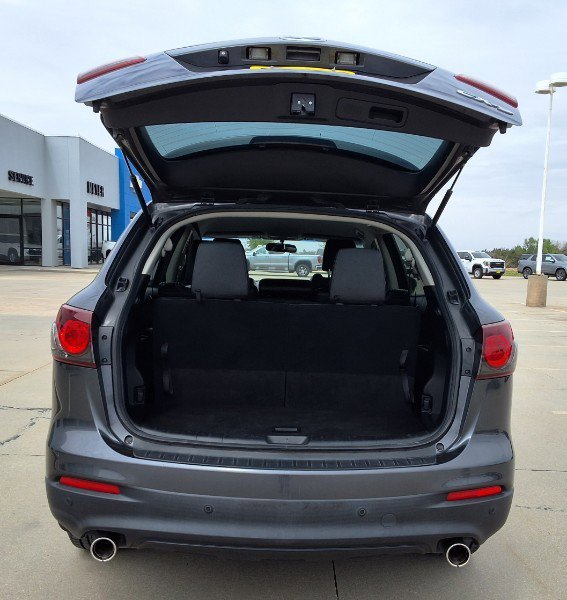 Used 2015 MAZDA CX-9 Touring image 9