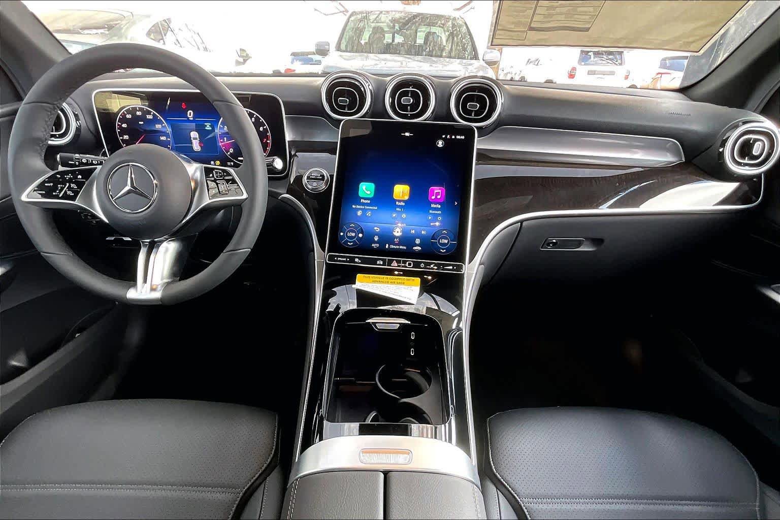 New 2026 Mercedes-Benz GLC 300 4MATIC image 8
