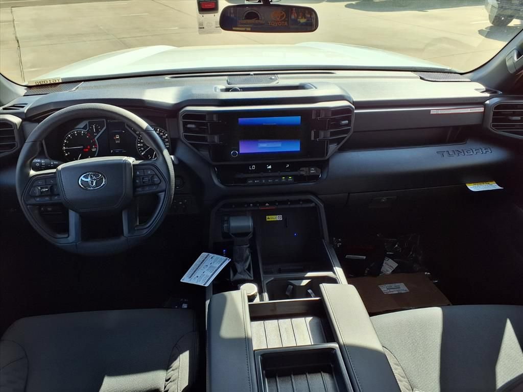Used 2026 Toyota Tundra SR5 w/ SX Package RWD image 7