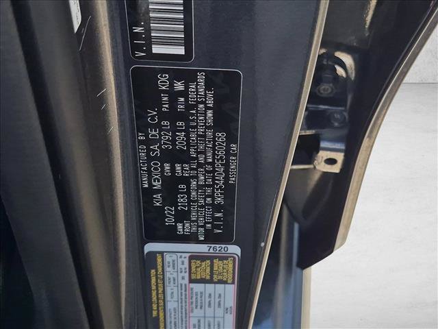 Used 2023 Kia Forte GT-Line FWD image 24