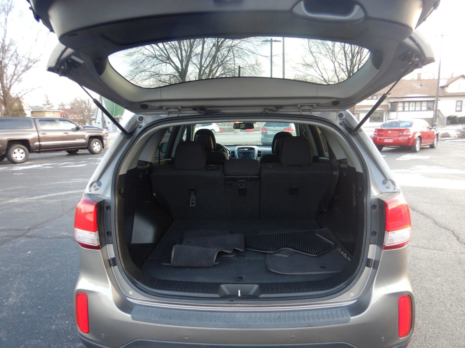 Used 2014 Kia Sorento LX image 20