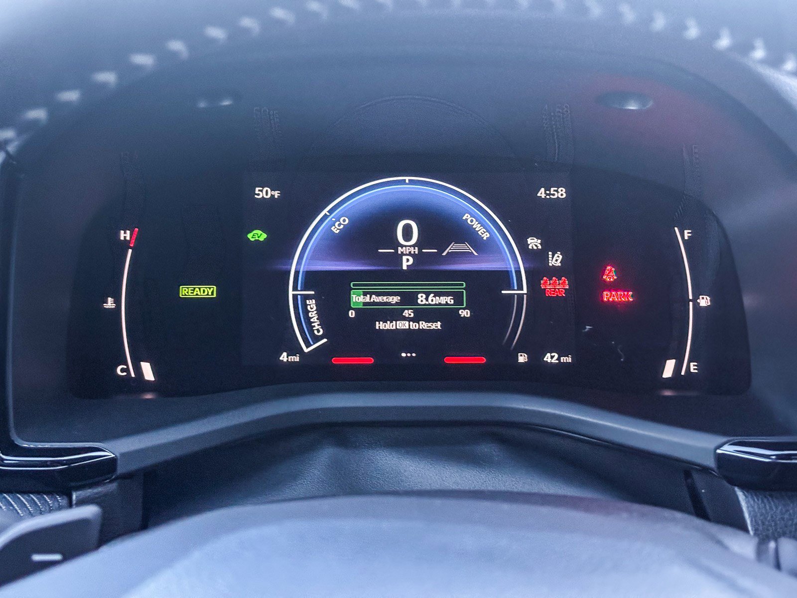 New 2026 Toyota Camry Hybrid image 27