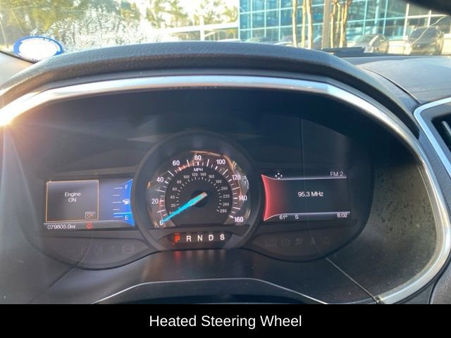 Used 2016 Ford Edge Titanium w/ Equipment Group 301A image 9