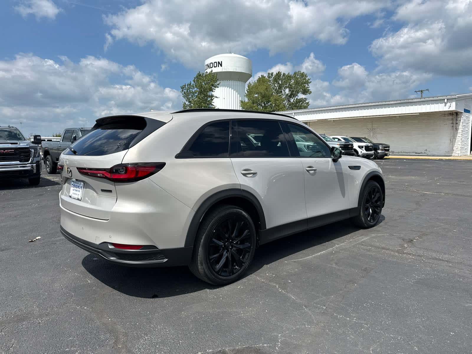 Used 2026 MAZDA CX-90 3.3 Turbo w/ Premium Sport Pkg AWD/4WD image 5