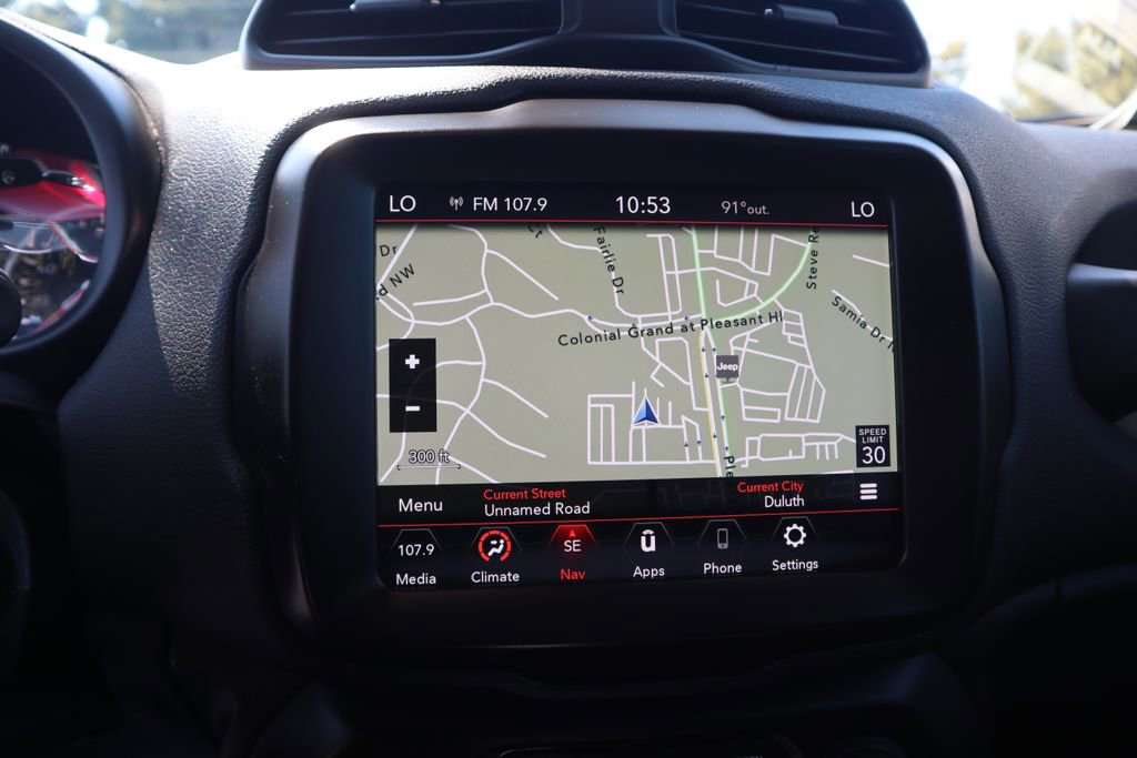 Used 2023 Jeep Renegade Trailhawk image 25