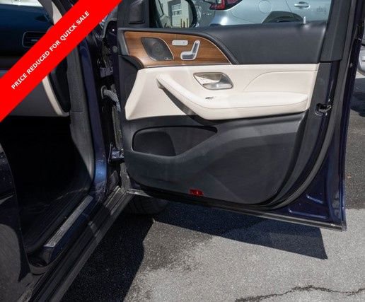 Used 2022 Mercedes-Benz GLE 350 4MATIC w/ Premium Package image 20