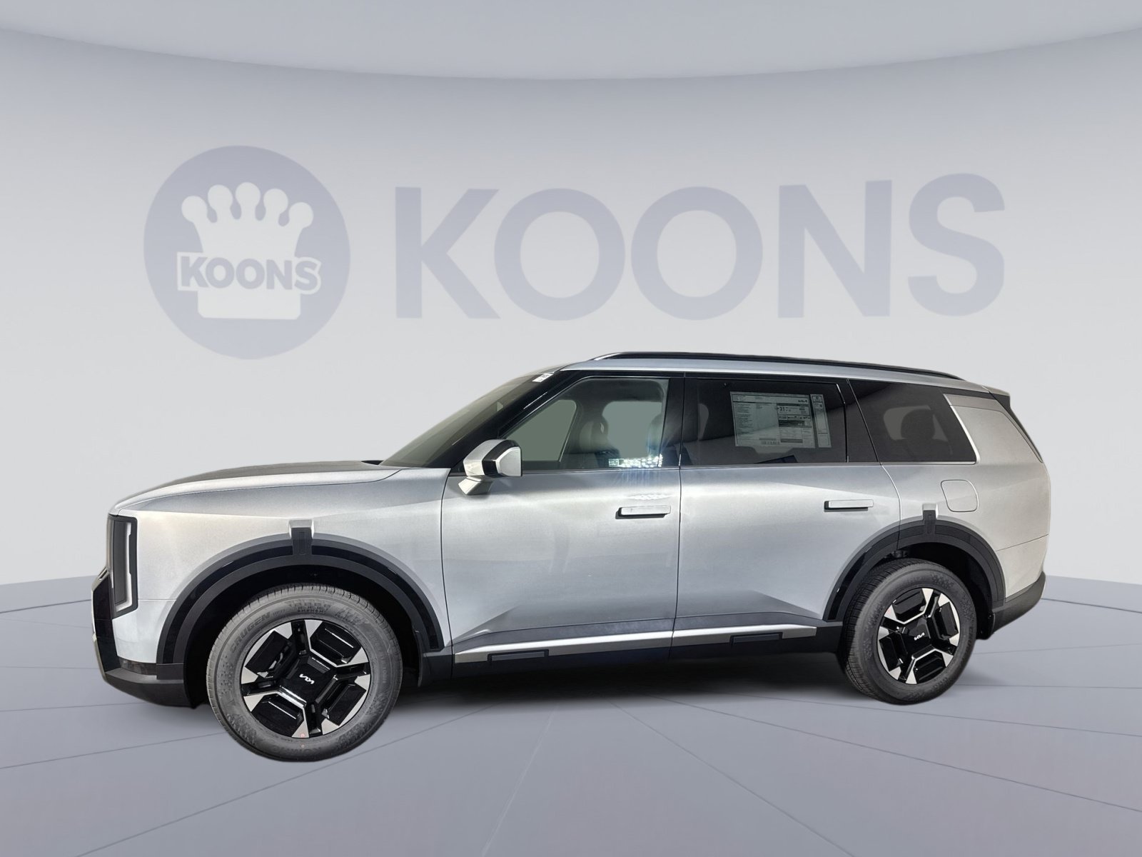 New 2027 Kia Telluride EX AWD/4WD image 2