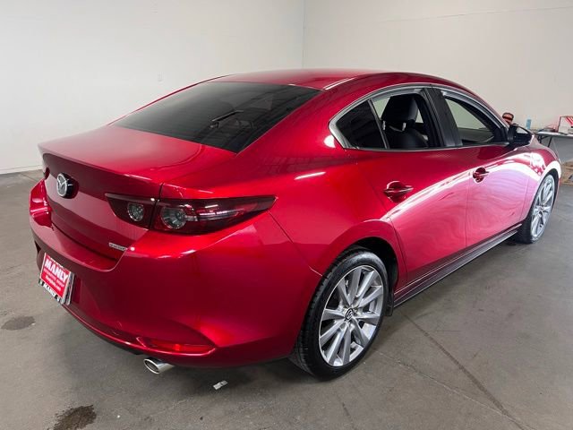 Used 2021 MAZDA MAZDA3 s image 3