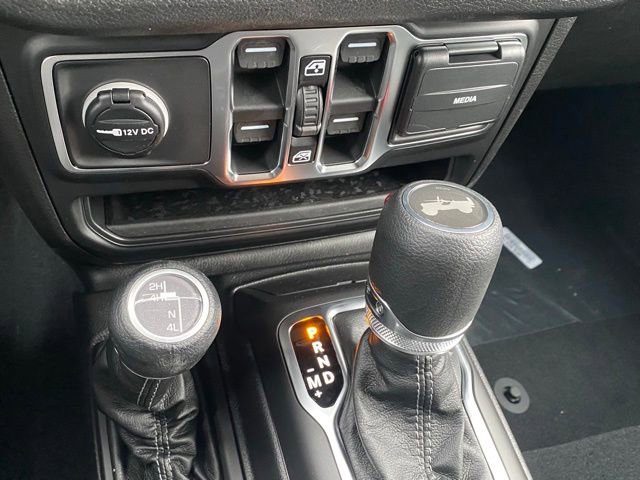 New 2026 Jeep Wrangler Sport image 10