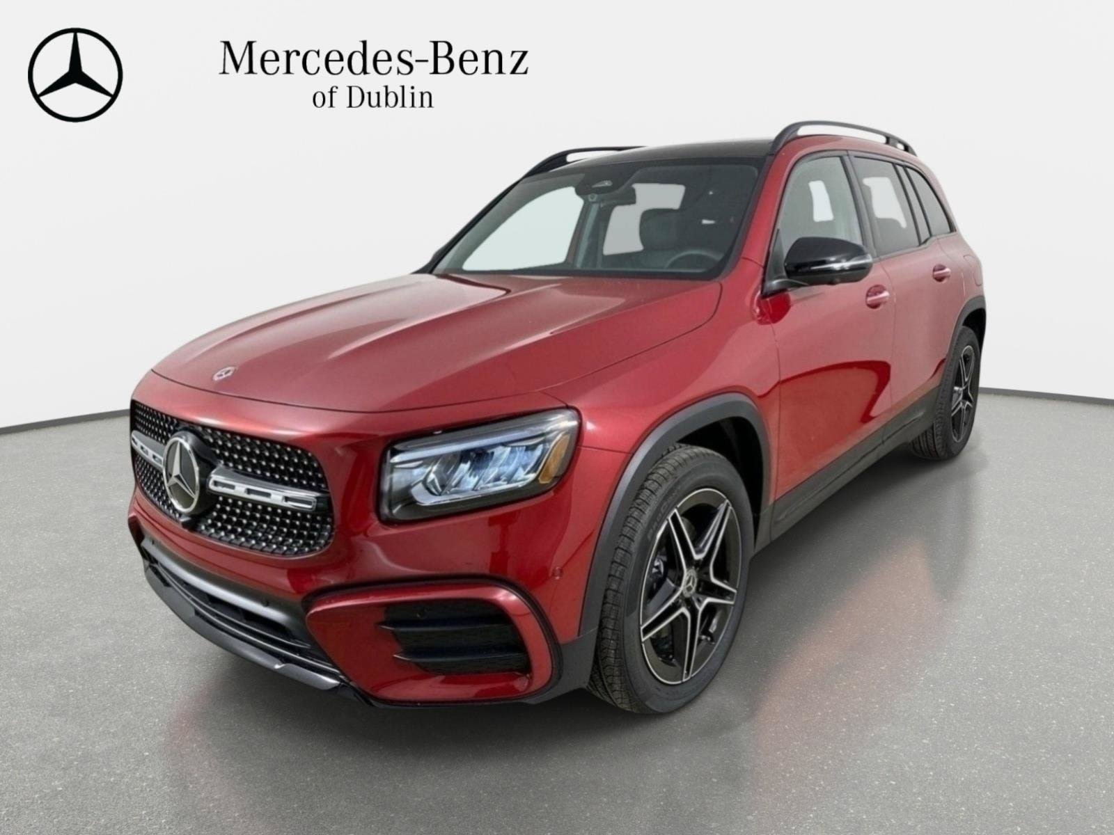 Used 2026 Mercedes-Benz GLB 250 4MATIC