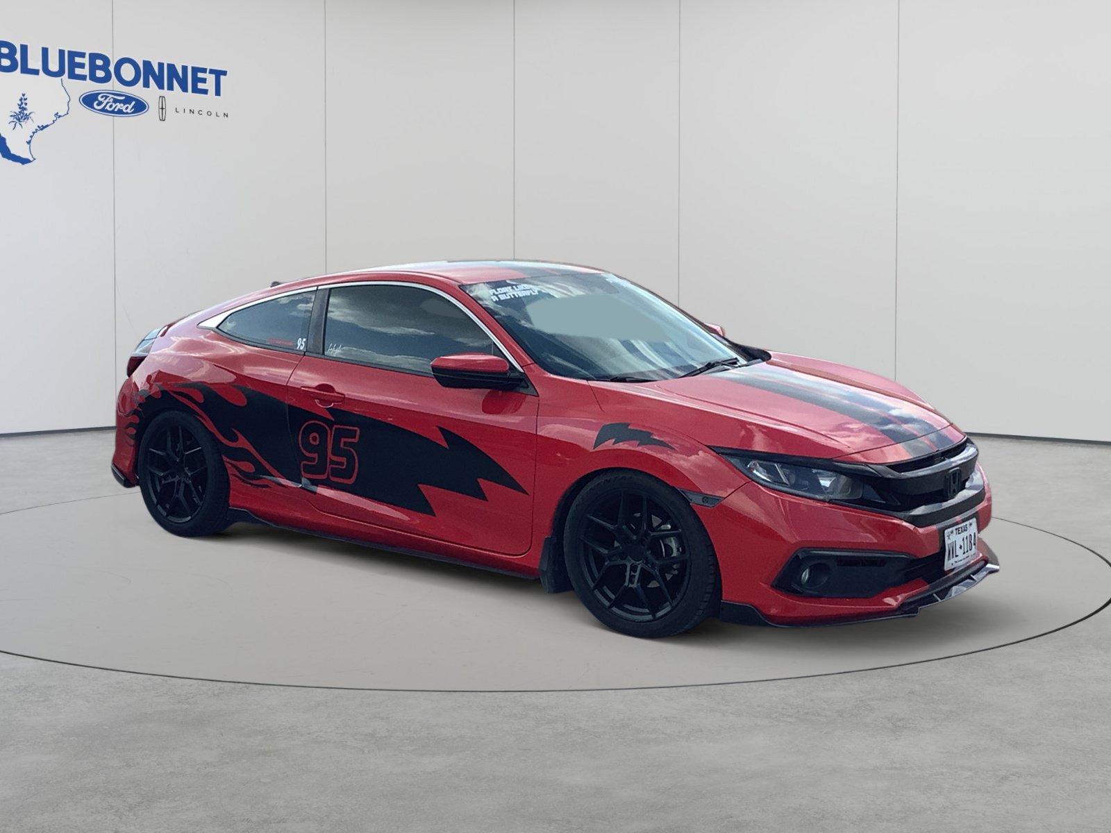 Used 2019 Honda Civic Sport
