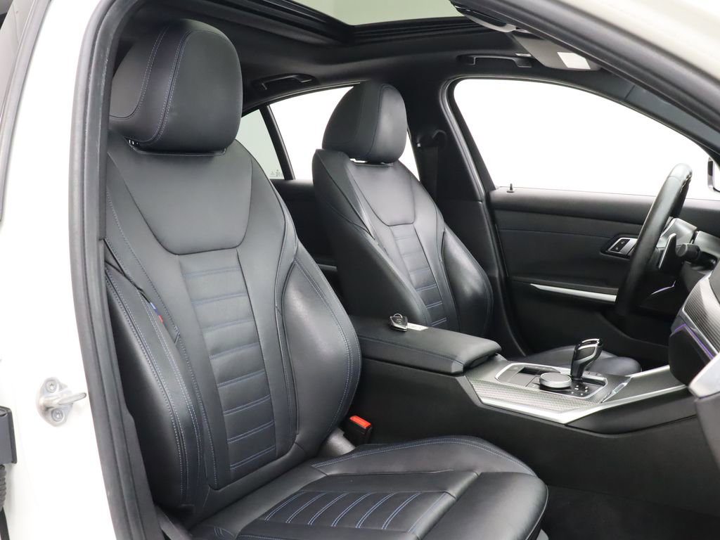 Used 2021 BMW M340i w/ Premium Package RWD image 32