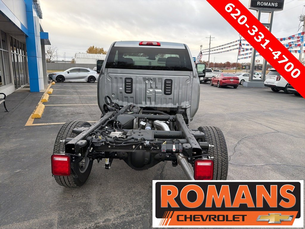 New 2026 Chevrolet Silverado 3500 LT image 4