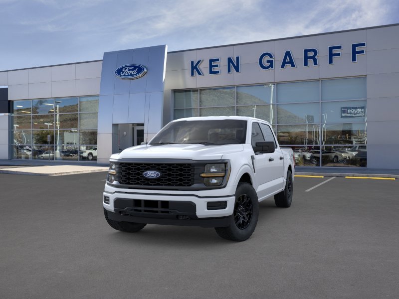 New 2026 Ford F150 STX image 2