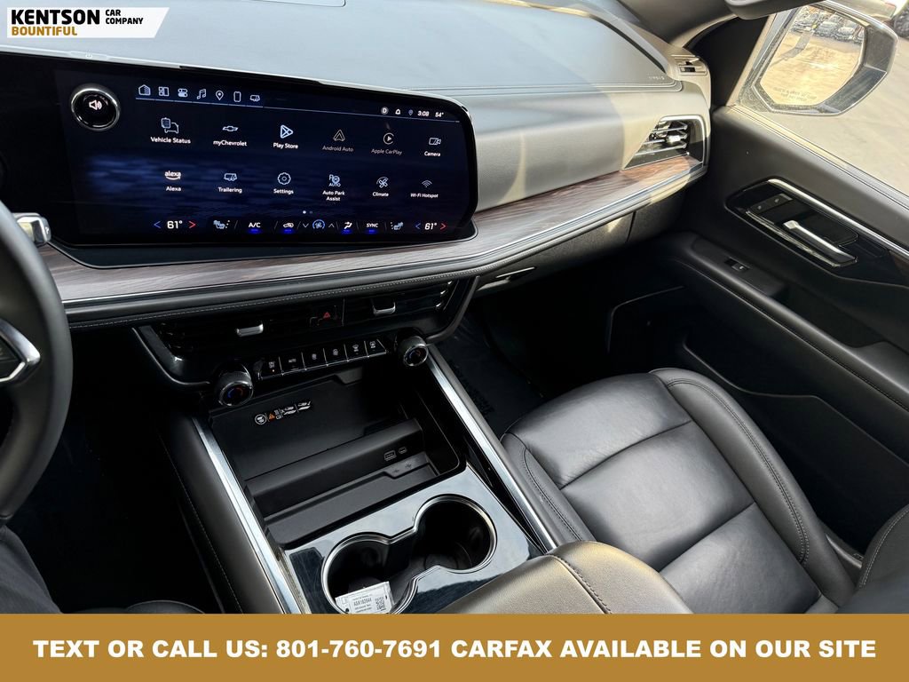 Used 2025 Chevrolet Tahoe Z71 image 24