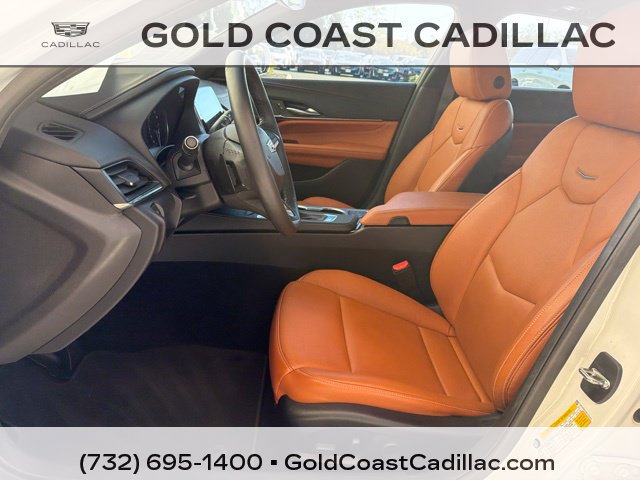 Certified 2024 Cadillac CT4 Premium Luxury w/ Climate Package RWD image 12
