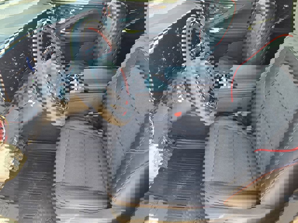 New 2025 Chevrolet Blazer EV RS w/ Super Cruise Package AWD/4WD image 5