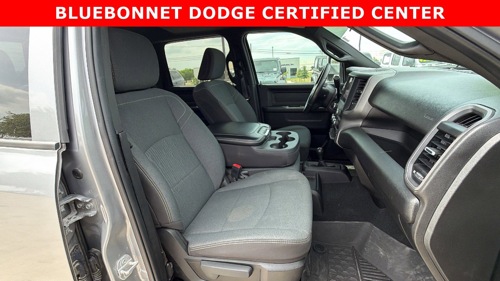 Used 2023 RAM 2500 Tradesman AWD/4WD image 27