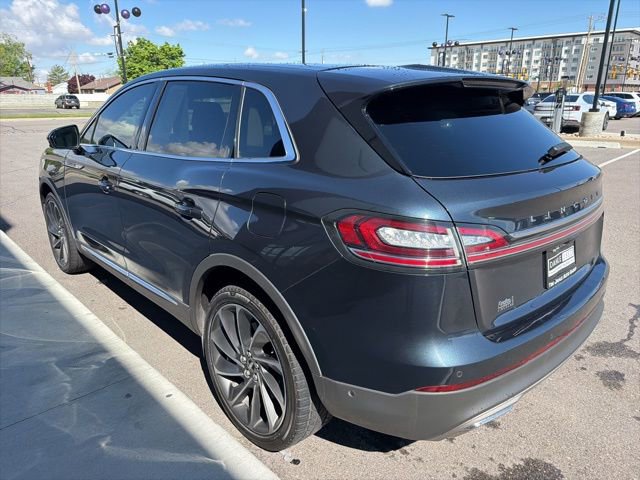 Used 2022 Lincoln Nautilus Reserve w/ Equipment Group 201A AWD/4WD image 5