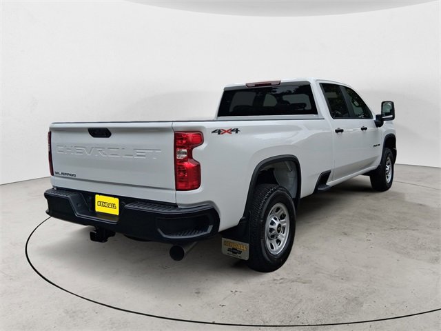 New 2026 Chevrolet Silverado 2500 W/T w/ WT Convenience Package image 5