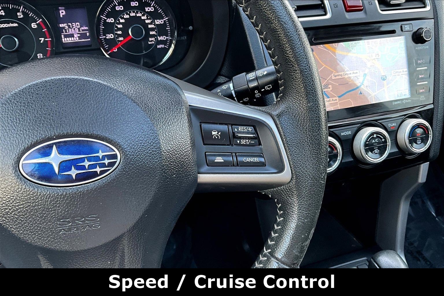 Used 2016 Subaru Forester 2.5i Touring w/ Eyesight & Navigation System image 11