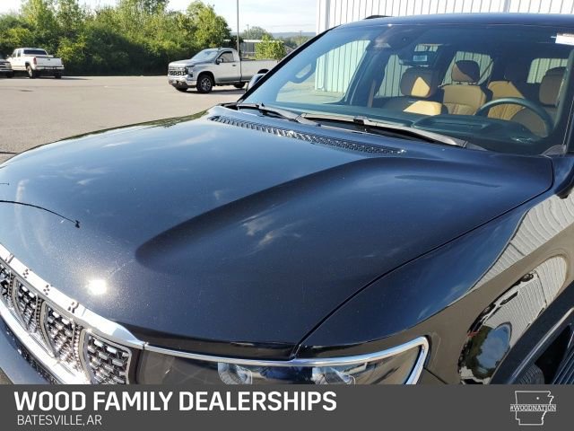 Used 2024 Jeep Grand Wagoneer L Series III w/ Rear Seat Video Group 1 image 7