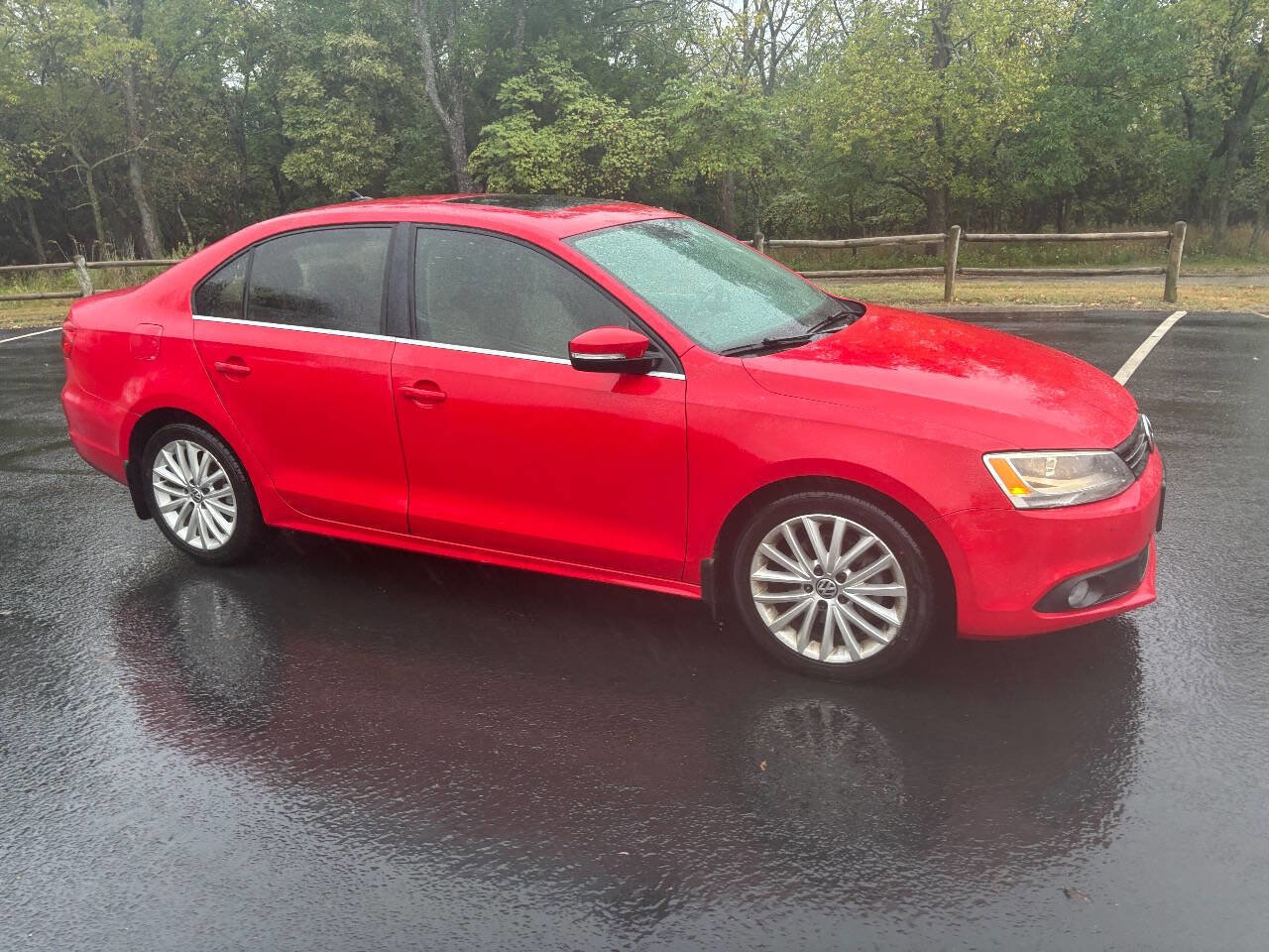 Used 2013 Volkswagen Jetta TDI image 7