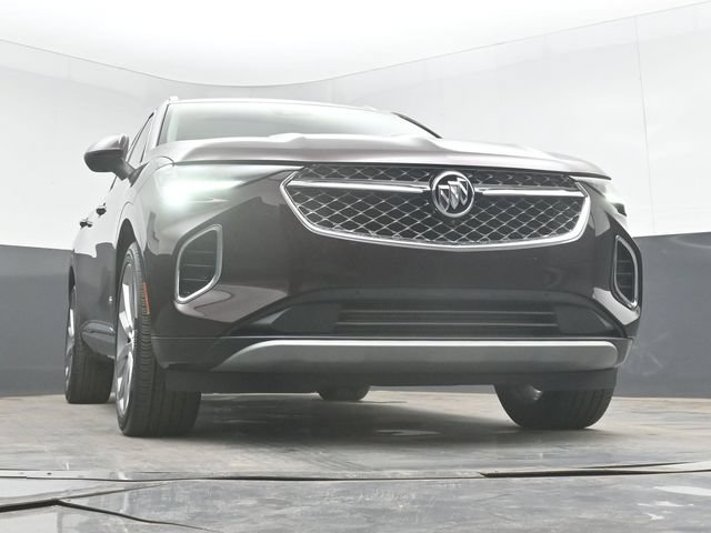 Used 2022 Buick Envision Avenir w/ Technology Package II AWD/4WD image 49