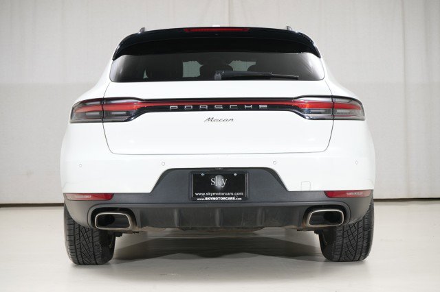 Used 2020 Porsche Macan image 20