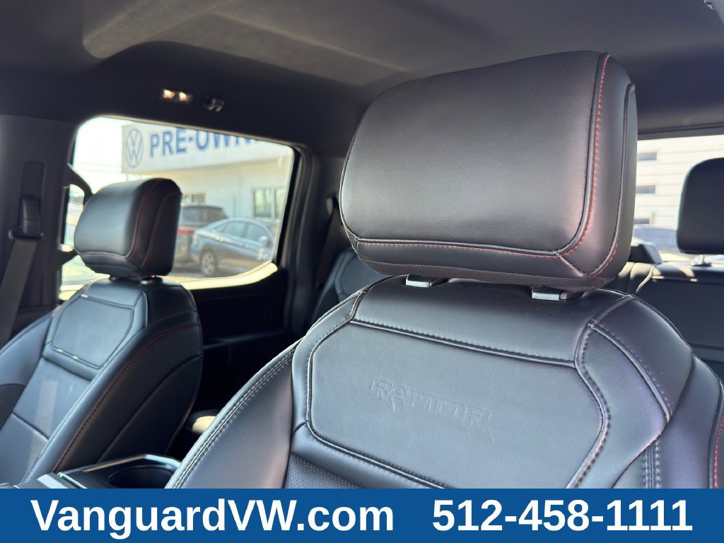 Used 2025 Ford F150 Raptor AWD/4WD image 13