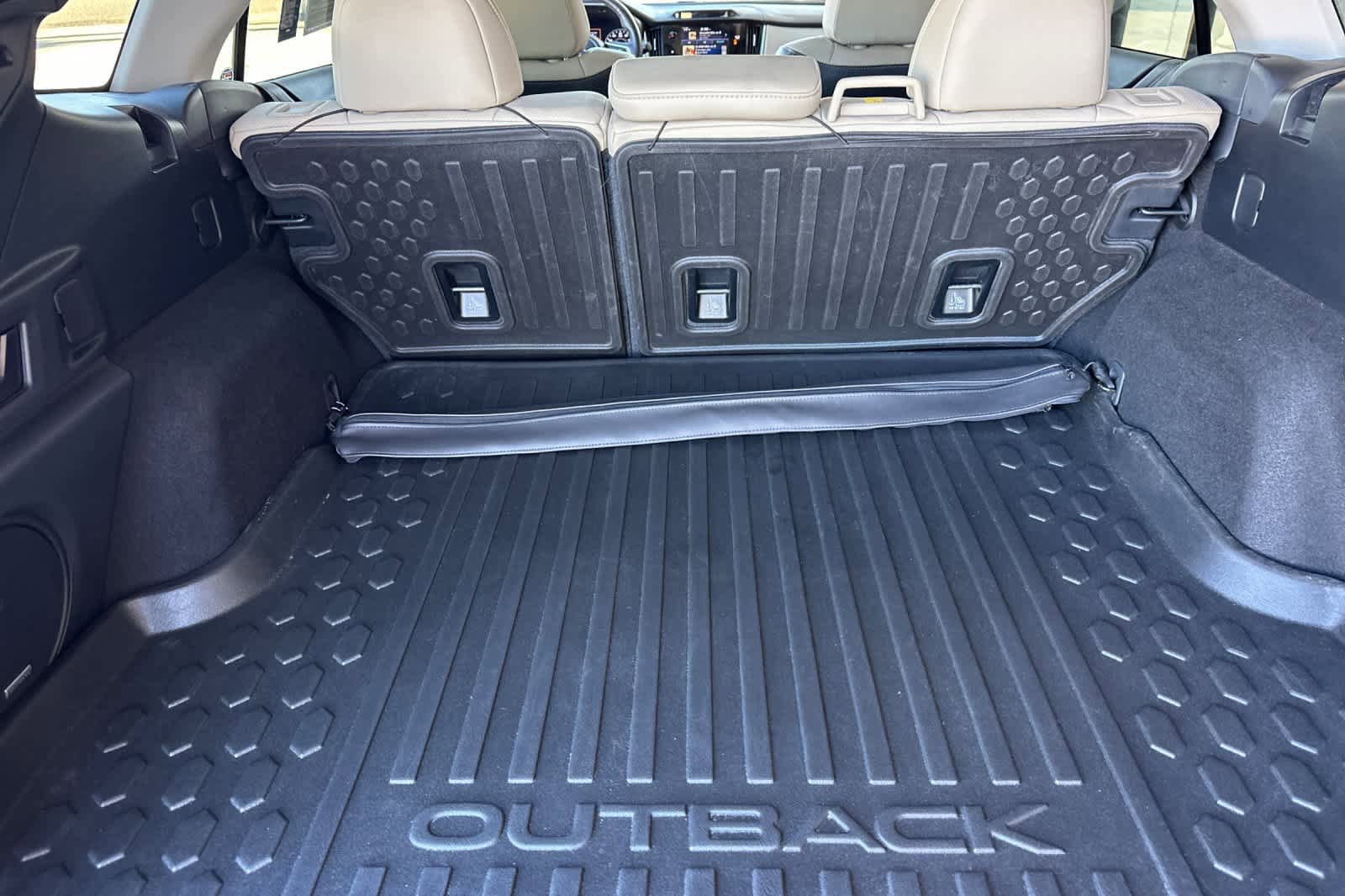 Certified 2021 Subaru Outback Limited XT w/ Popular Package #2 image 14