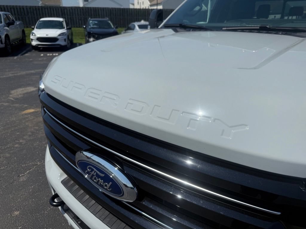 New 2026 Ford F250 Platinum AWD/4WD image 10