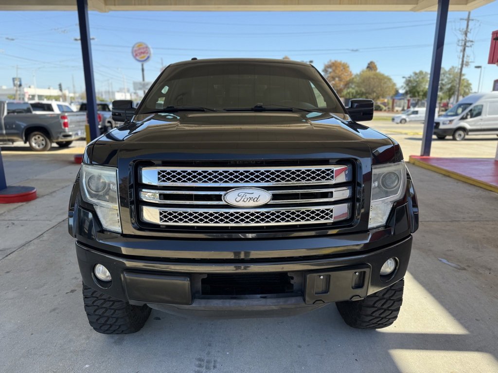 Used 2014 Ford F150 Limited image 7
