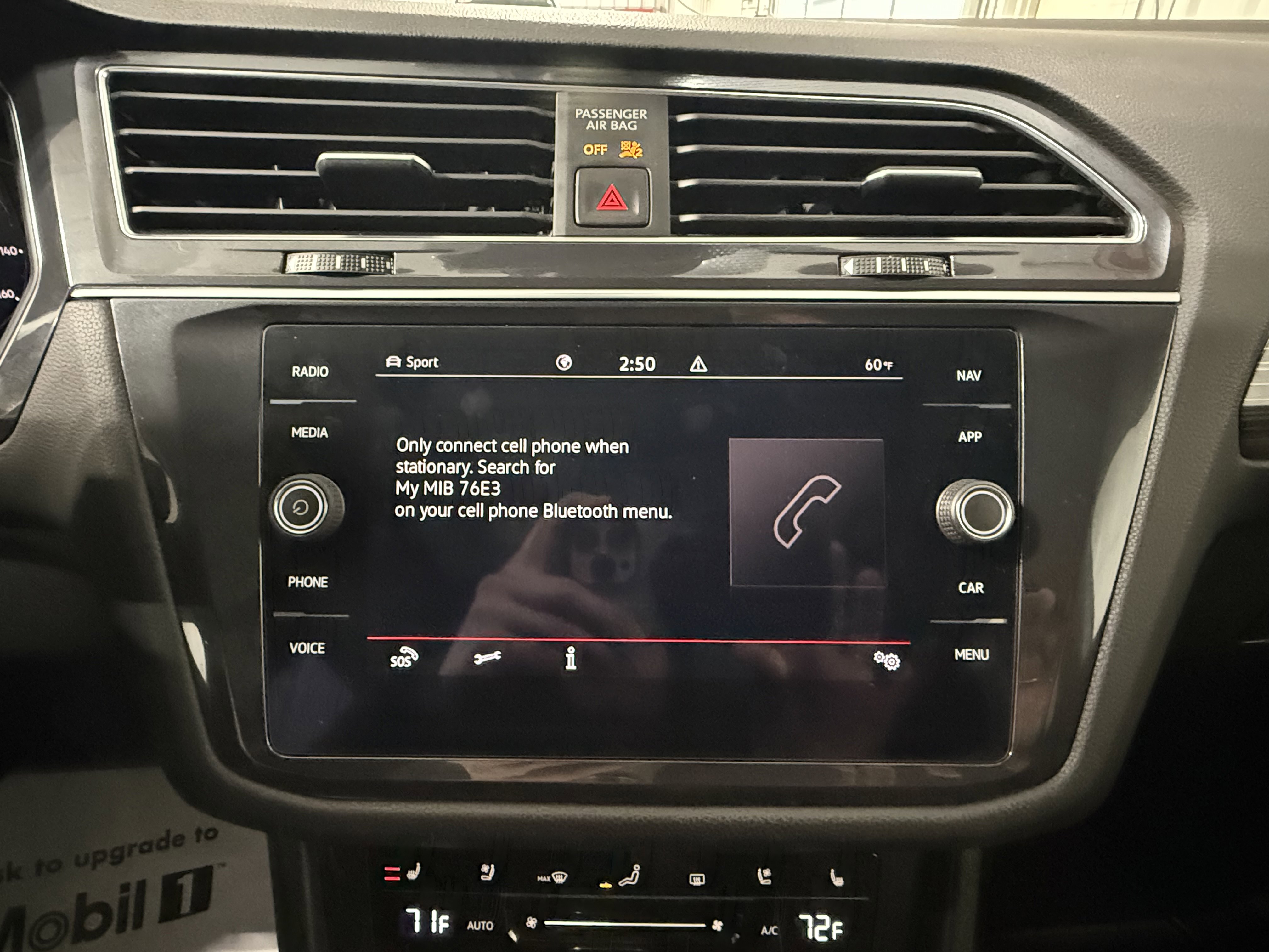 Used 2022 Volkswagen Tiguan SEL R-Line image 39