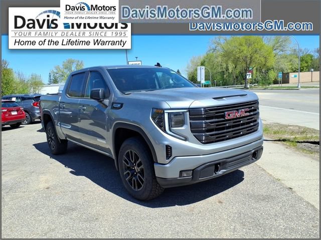 New 2026 GMC Sierra 1500 Elevation AWD/4WD image 1