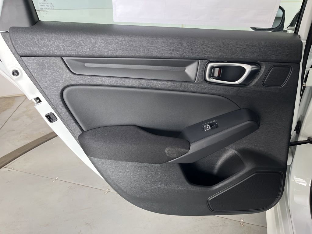 New 2026 Honda Civic LX image 27