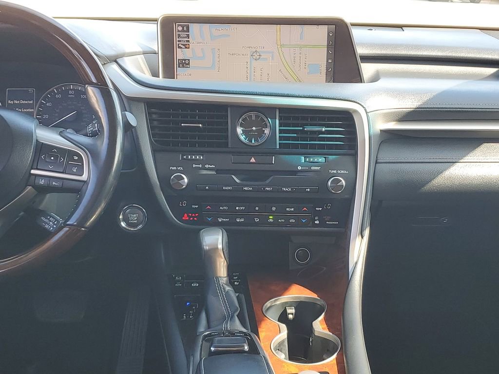 Used 2018 Lexus RX 350L FWD image 28