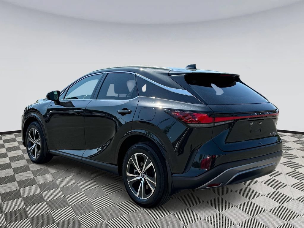 Used 2023 Lexus RX 350 Premium Plus w/ Accessory Package (Z1) AWD/4WD image 4