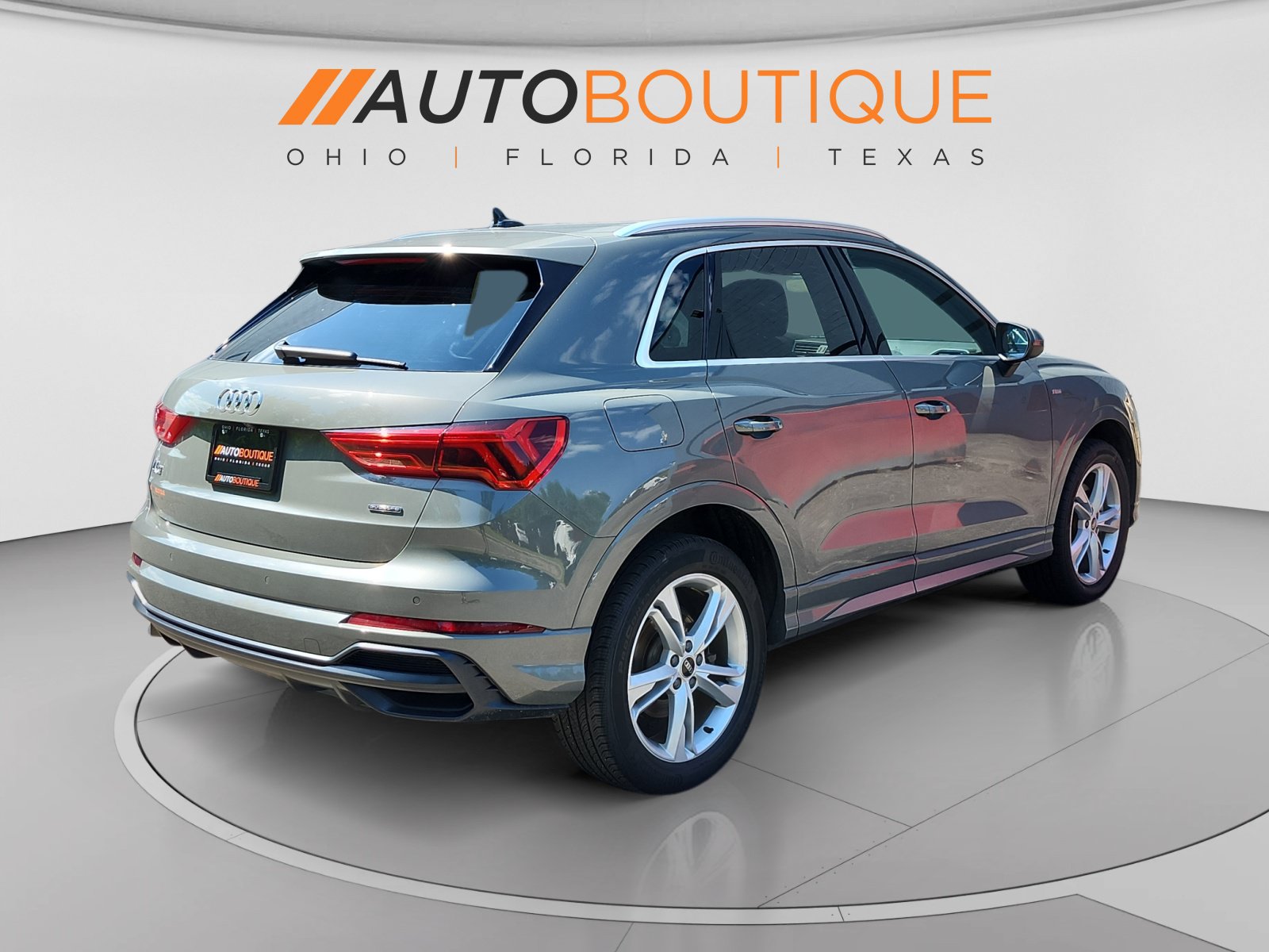 Used 2021 Audi Q3 2.0T Premium w/ Convenience Package AWD/4WD image 5